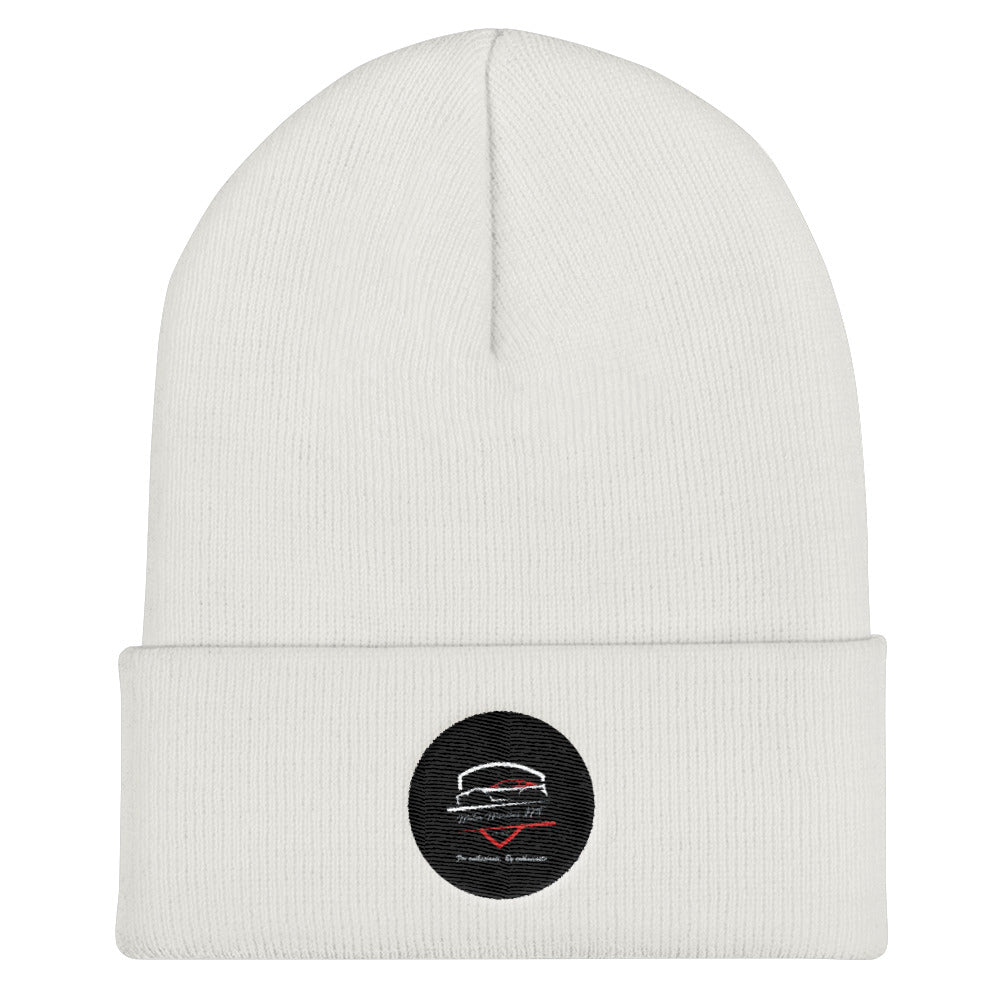 Cuffed Beanie – The Real Madd Gamer