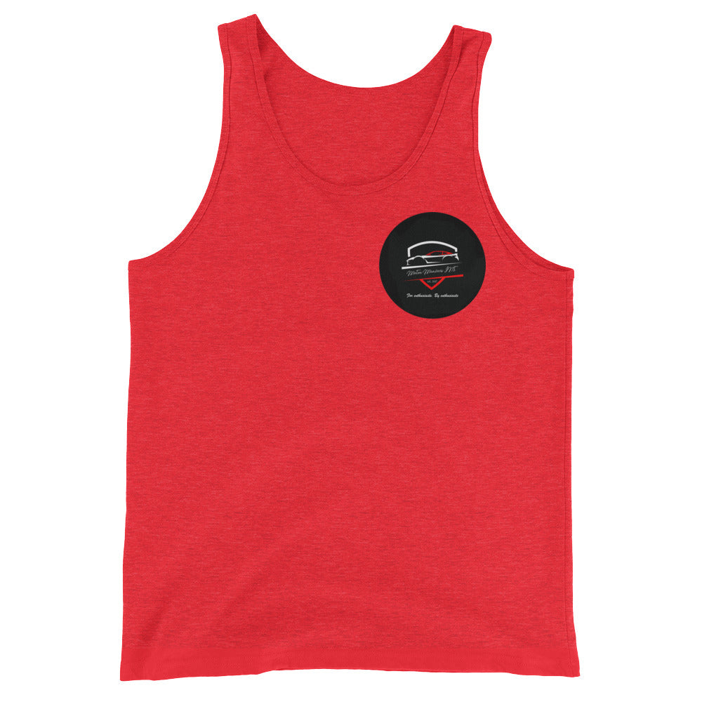 セール】MEDI CONCEPT LOGO KNIT TANK TOP（タンクトップ