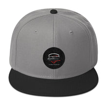 MMI Brand circle logo Snapback