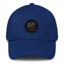 MMI Logo Dad hat