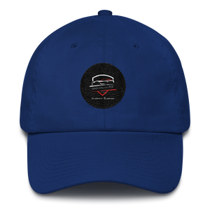 MMI Logo Dad hat