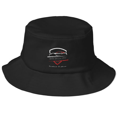 MMI Logo Bucket Hat