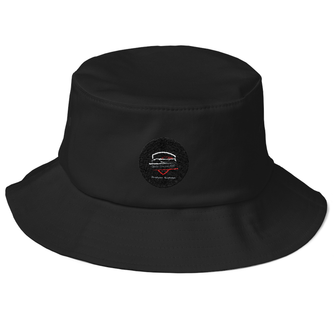 MMI Circle Logo Bucket Hat