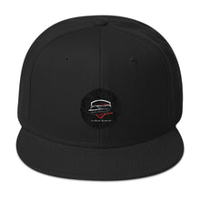 MMI Brand circle logo Snapback