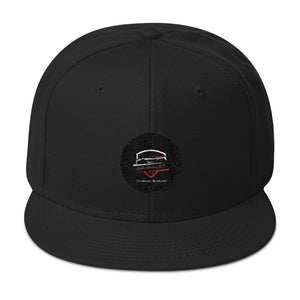 MMI Brand circle logo Snapback