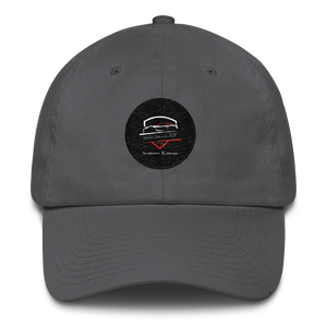 MMI Logo Dad hat