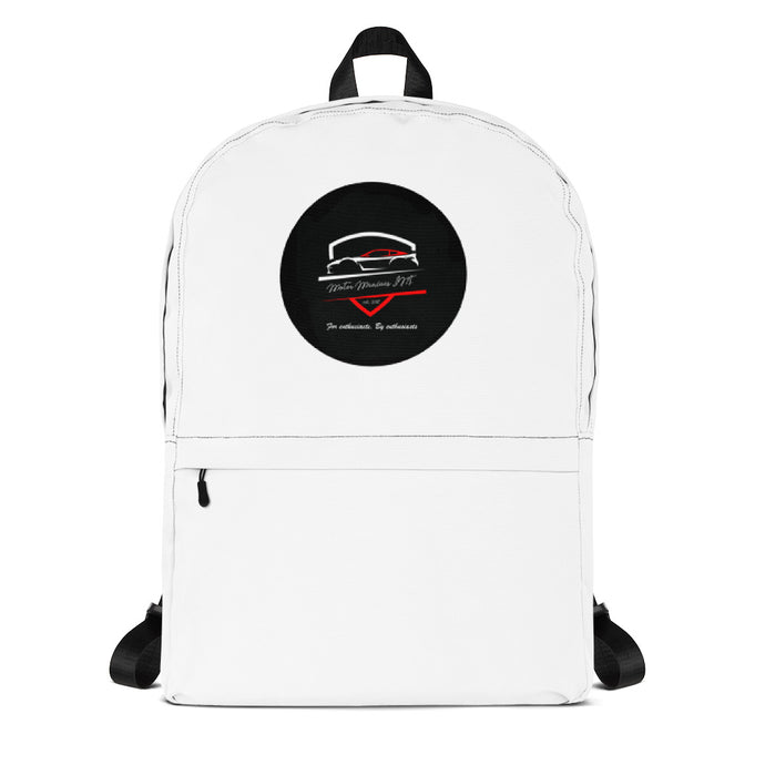MMI Logo Backpack