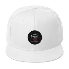 MMI Brand circle logo Snapback