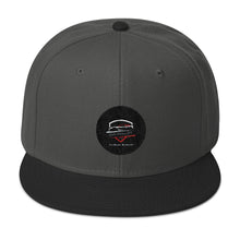 MMI Brand circle logo Snapback