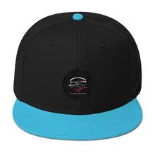 MMI Brand circle logo Snapback